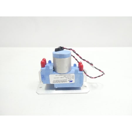 Hargraves SAMPLE PUMP D749-11 C.1F10G1.1F08N1.A06VDC